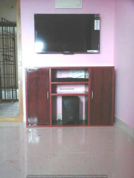 PVC TV showcase project, Chennai